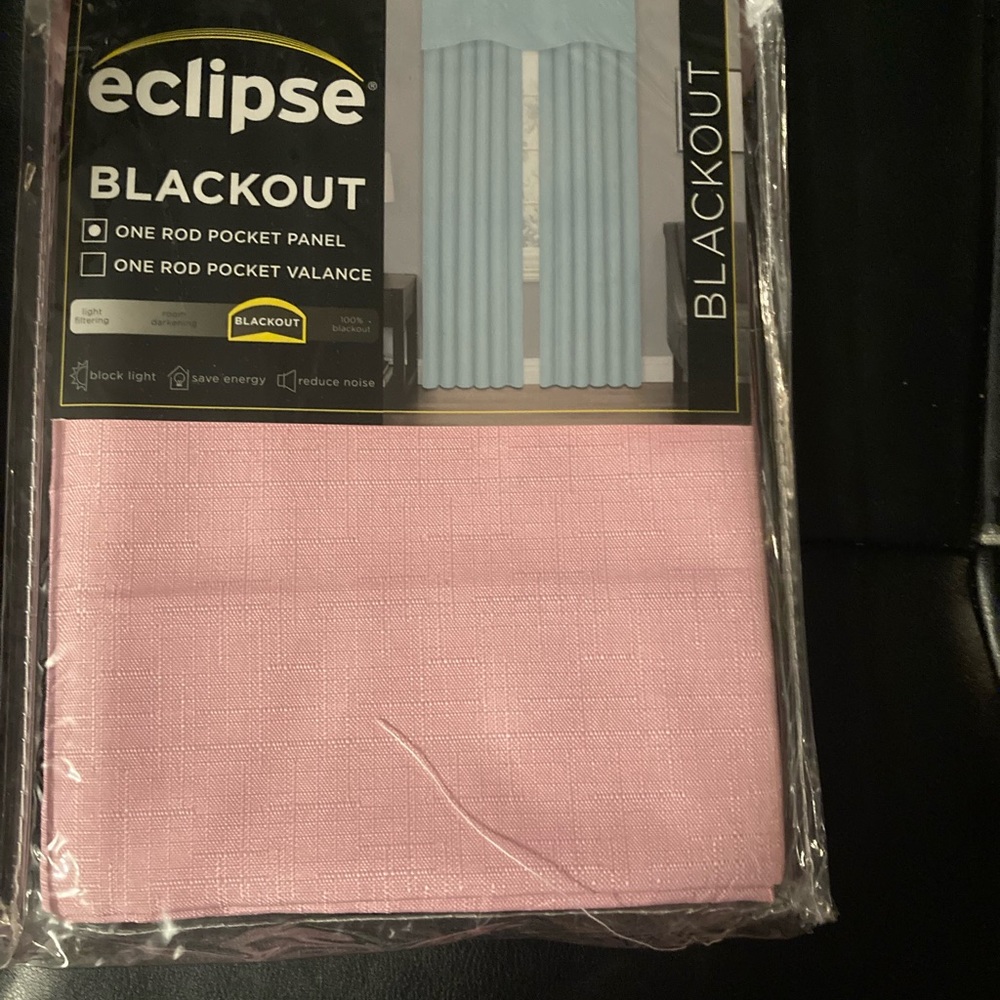 Blackout curtains 42*84 Kendall bouquet